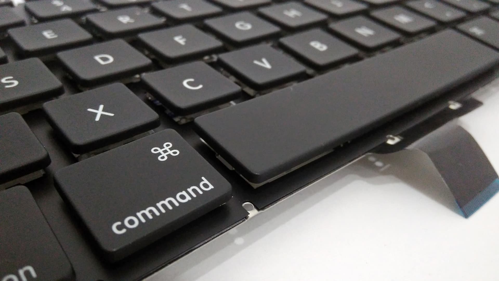 Teclado Mac