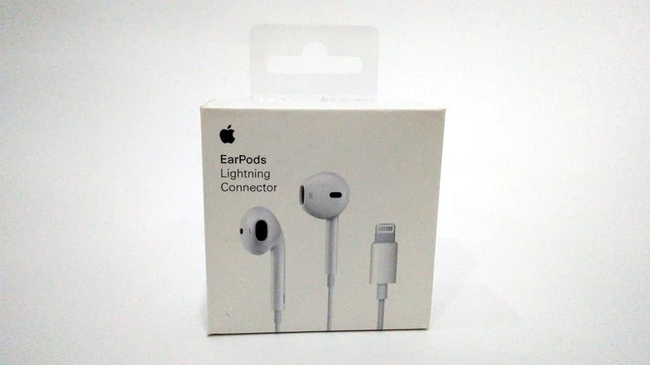 EarPods Lightning