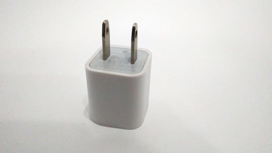 Adaptador de Corriente USB