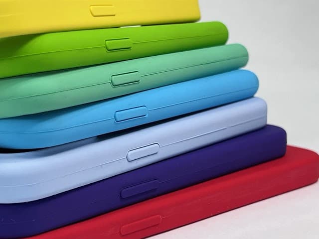 Silicone-Case