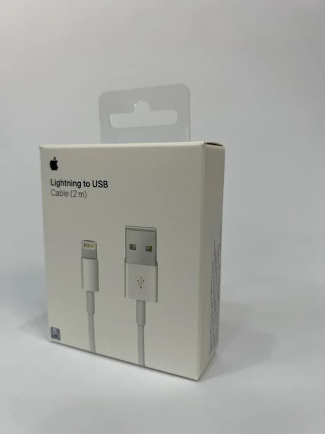 Cable-2m-Lightning-USB